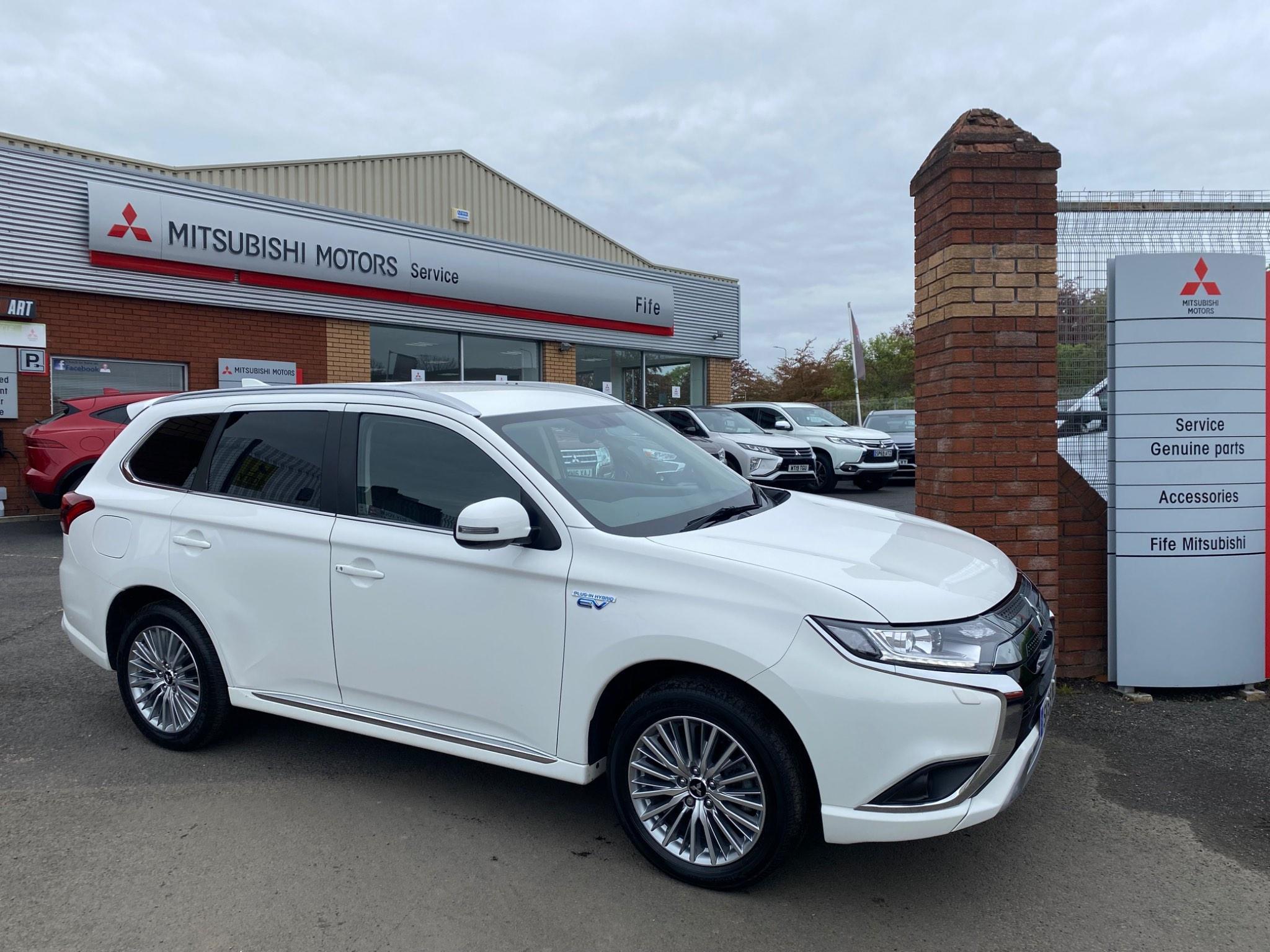 2020 Mitsubishi Outlander