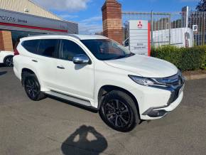 MITSUBISHI SHOGUN SPORT 2020 (70) at Fife Subaru Cupar