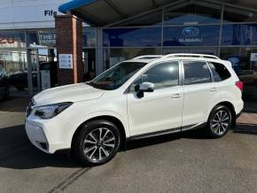 SUBARU FORESTER 2019 (19) at Fife Subaru Cupar