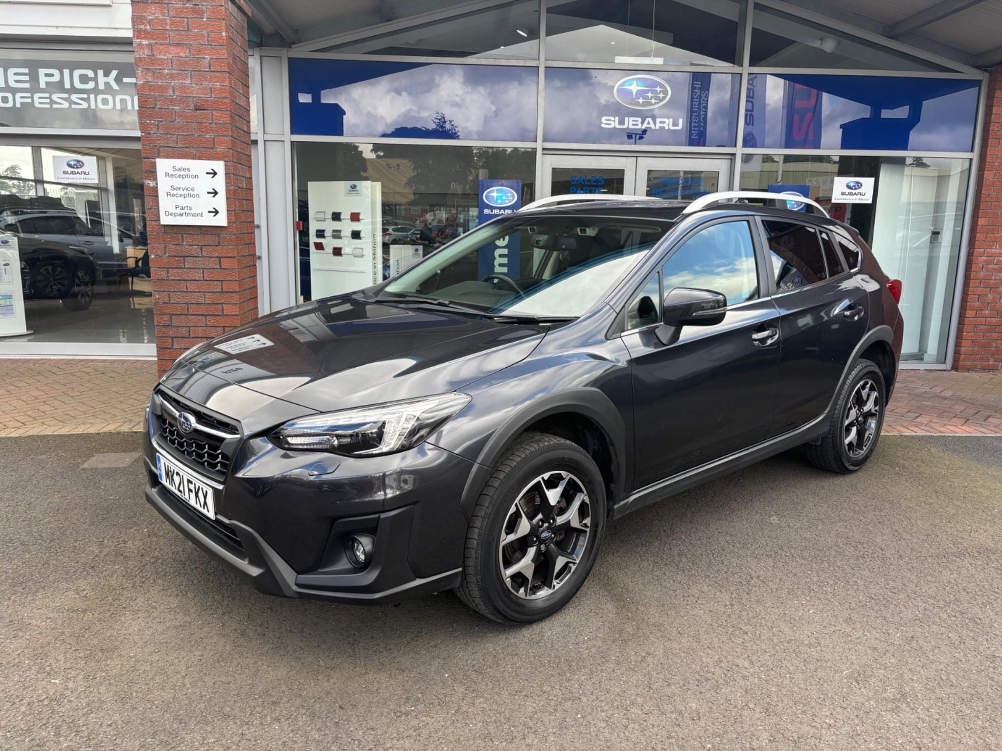 2021 Subaru XV