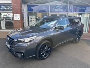 SUBARU OUTBACK 2022 (22) at Fife Subaru Cupar