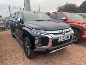 MITSUBISHI L200 2021 (21) at Fife Subaru Cupar