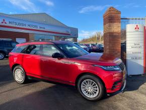 LAND ROVER RANGE ROVER VELAR 2019 (19) at Fife Subaru Cupar