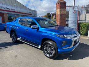 MITSUBISHI L200 2020 (70) at Fife Subaru Cupar