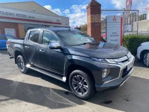 MITSUBISHI L200 2021 (21) at Fife Subaru Cupar