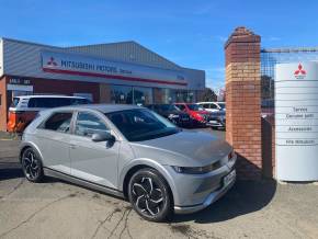 HYUNDAI IONIQ 5 2021 (21) at Fife Subaru Cupar