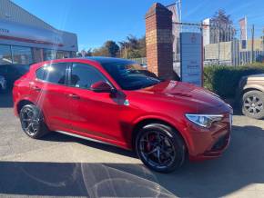 ALFA ROMEO GIULIA 2019 (68) at Fife Subaru Cupar