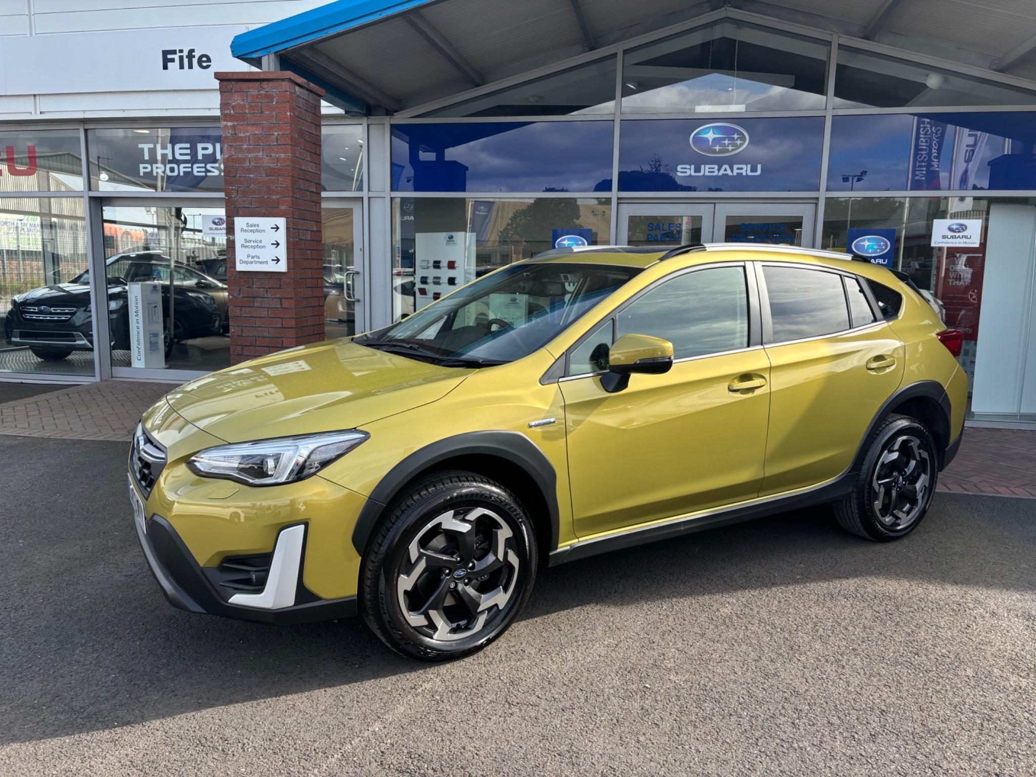 2022 Subaru XV