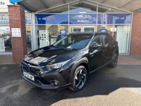 SUBARU CROSSTREK 2024 (24) at Fife Subaru Cupar