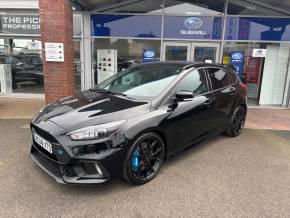 FORD FOCUS 2018 (68) at Fife Subaru Cupar