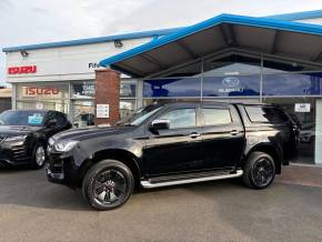 ISUZU D-MAX 2022 (22) at Fife Subaru Cupar