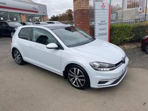 VOLKSWAGEN GOLF 2018 (18) at Fife Subaru Cupar