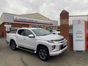 MITSUBISHI L200 2020 (70) at Fife Subaru Cupar