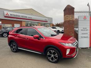 MITSUBISHI ECLIPSE CROSS 2019 (69) at Fife Subaru Cupar