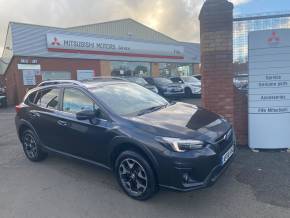 SUBARU XV 2018 (68) at Fife Subaru Cupar