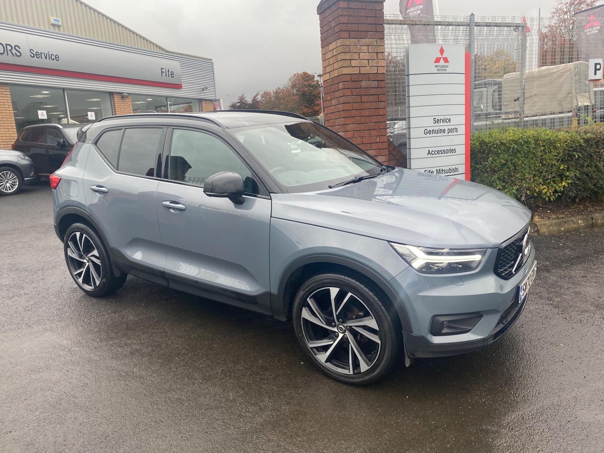 2020 Volvo XC40