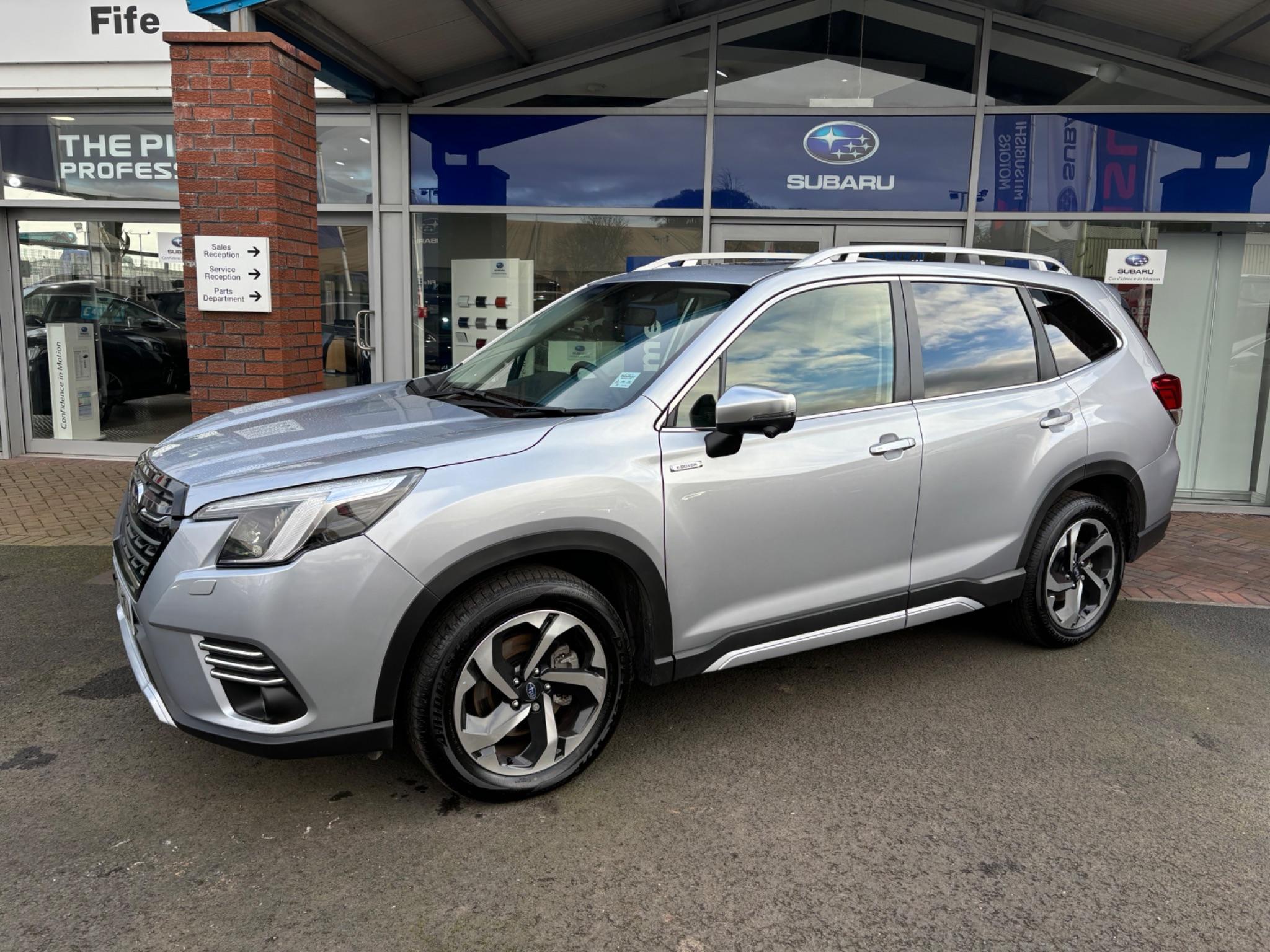 2023 Subaru Forester