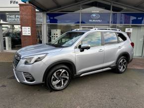 SUBARU FORESTER 2023 (73) at Fife Subaru Cupar