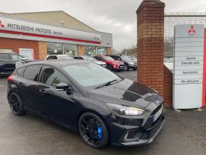 FORD FOCUS 2018 (68) at Fife Subaru Cupar