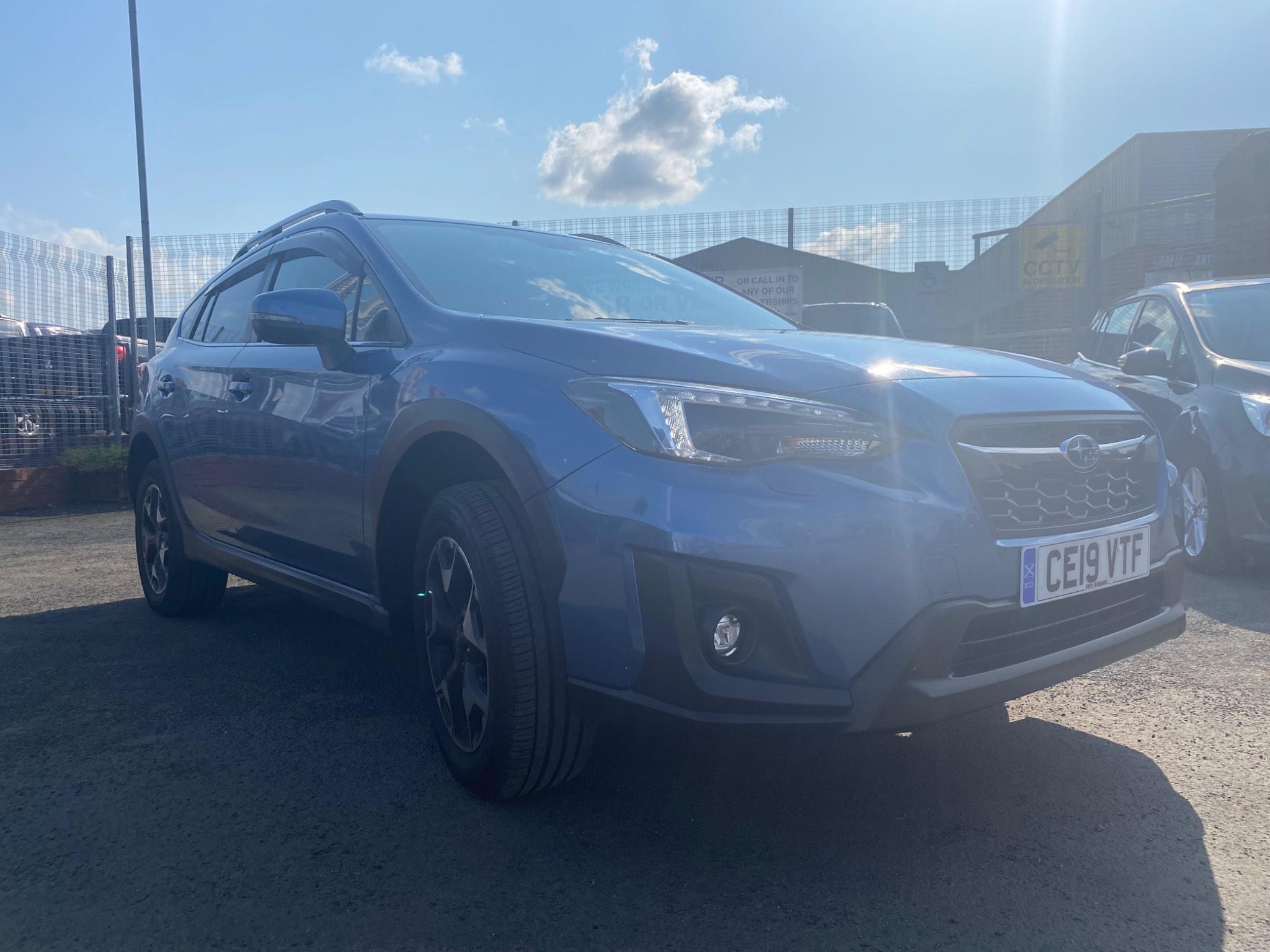 2019 Subaru XV