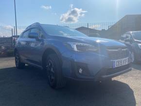 SUBARU XV 2019 (19) at Fife Subaru Cupar