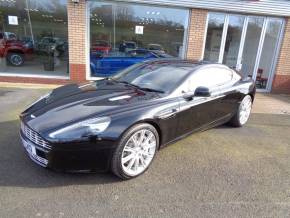 ASTON MARTIN RAPIDE 2011 (61) at Fife Subaru Cupar