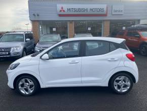 HYUNDAI I10 2021 (21) at Fife Subaru Cupar