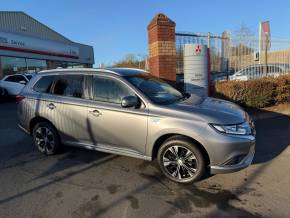 MITSUBISHI OUTLANDER 2019 (69) at Fife Subaru Cupar