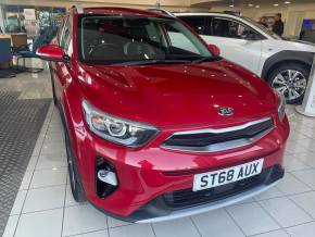 KIA STONIC 2018 (68) at Fife Subaru Cupar