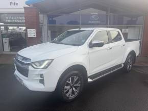 ISUZU D-MAX 2023 (73) at Fife Subaru Cupar