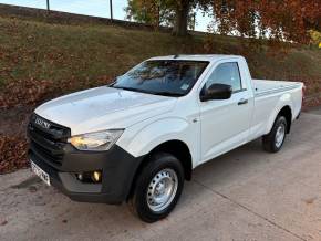 ISUZU D-MAX 2023 (73) at Fife Subaru Cupar