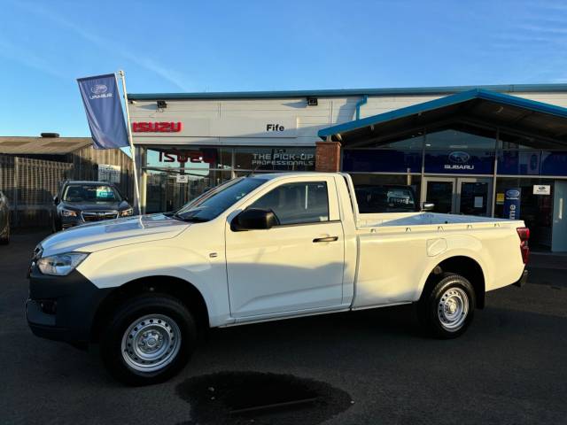 2023 Isuzu D-max 1.9 Utility Single Cab 4x4