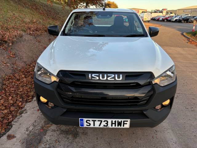 2023 Isuzu D-max 1.9 Utility Single Cab 4x4