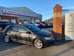 VOLKSWAGEN GOLF 2015 (65) at Fife Subaru Cupar