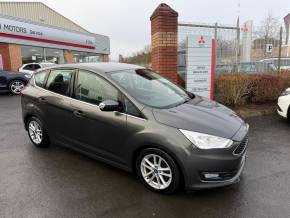 FORD C-MAX 2017 (67) at Fife Subaru Cupar