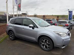 SUBARU FORESTER 2014 (14) at Fife Subaru Cupar