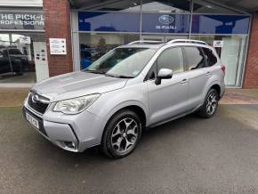 SUBARU FORESTER 2013 (13) at Fife Subaru Cupar