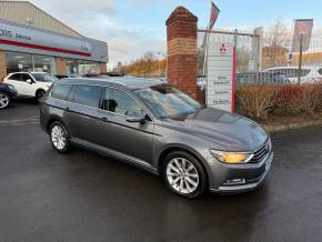 VOLKSWAGEN PASSAT 2017 (17) at Fife Subaru Cupar