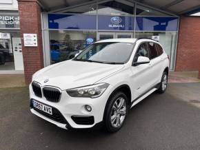 BMW X1 2017 (67) at Fife Subaru Cupar