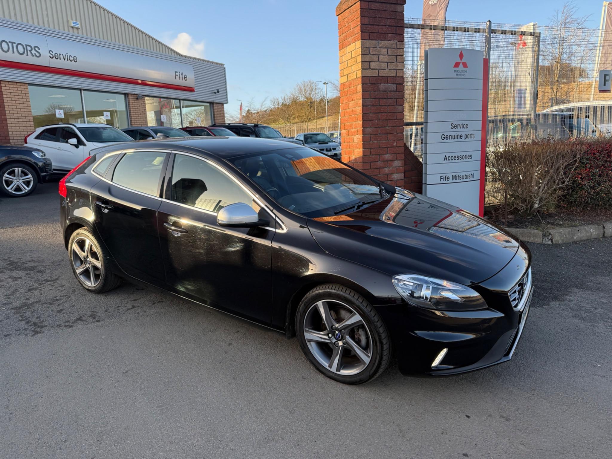 2015 Volvo V40