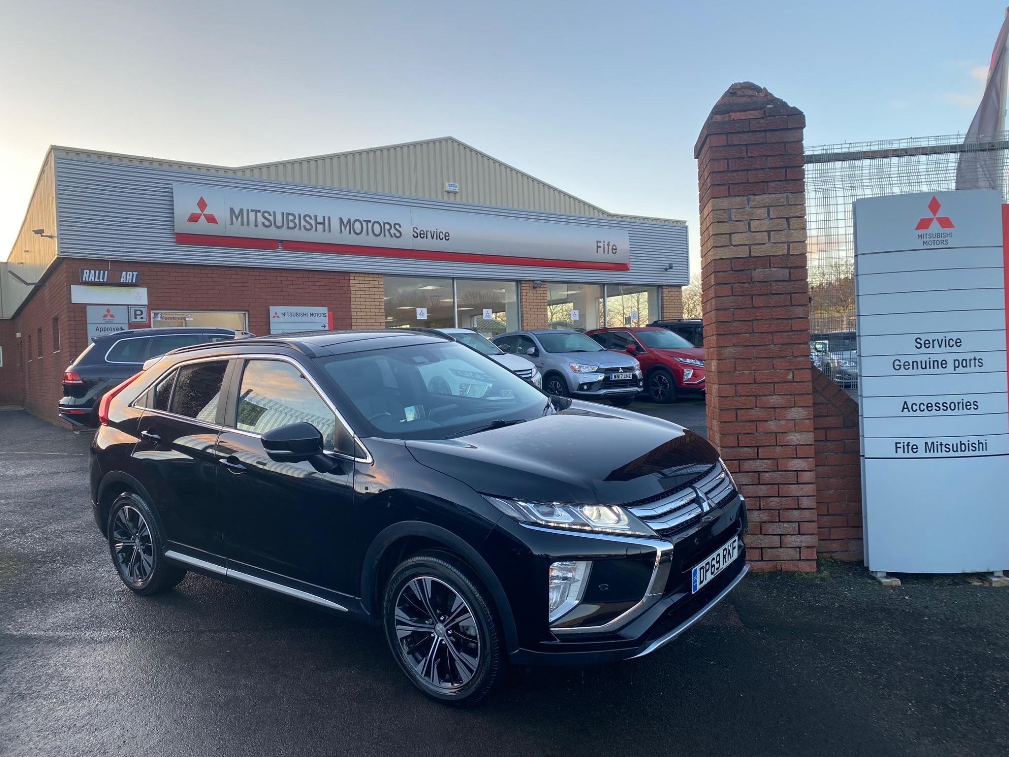 2019 Mitsubishi Eclipse Cross