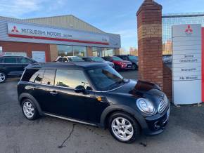 MINI CLUBVAN 2014 (14) at Fife Subaru Cupar