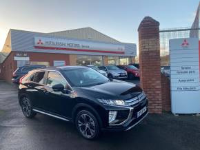 MITSUBISHI ECLIPSE CROSS 2019 (69) at Fife Subaru Cupar