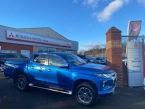 MITSUBISHI L200 2021 (21) at Fife Subaru Cupar