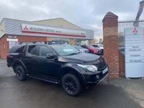 MITSUBISHI L200 2019 (69) at Fife Subaru Cupar