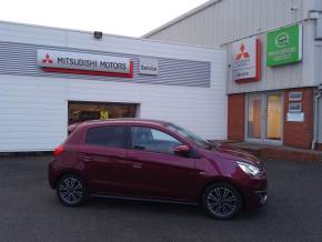 MITSUBISHI MIRAGE 2019 (69) at Fife Subaru Cupar