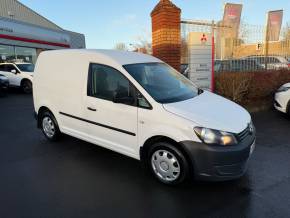 VOLKSWAGEN CADDY 2015 (15) at Fife Subaru Cupar