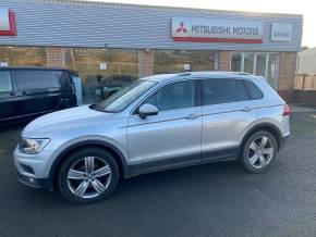 VOLKSWAGEN TIGUAN 2020 (20) at Fife Subaru Cupar