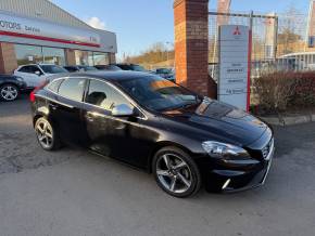 VOLVO V40 2015 (65) at Fife Subaru Cupar