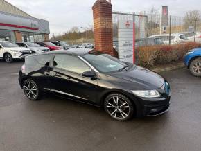 HONDA CR-Z 2014 (63) at Fife Subaru Cupar